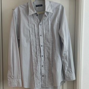 Dolce & Gabbana White Dress Shirt